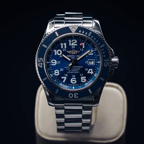 breitling superocean l ref a17392|breitling a17360 price.